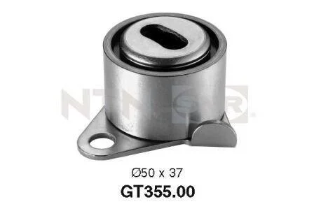 NTN-SNR - Натяжний ролик ременя ГРМ NTN SNR GT355.00