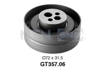 Натяжний ролик NTN SNR GT357.06