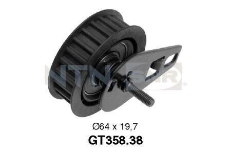 Натяжний ролик NTN SNR GT358.38