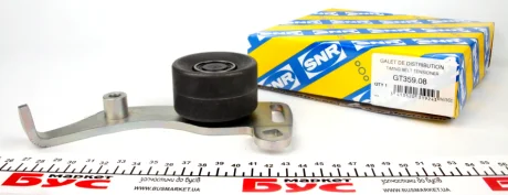 Шків натяжний ременя ГРМ SNR NTN SNR GT359.08