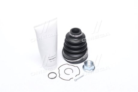 Пильник ШРКШ гумовий + змазка NTN SNR IBK68.002