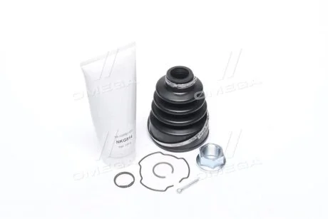 Пильник ШРКШ гумовий + змазка NTN SNR IBK68.002