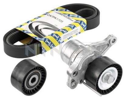 Комплект доріжкових пасків NTN SNR KA855.24