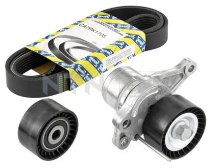 Комплект доріжкових пасків NTN SNR KA855.24