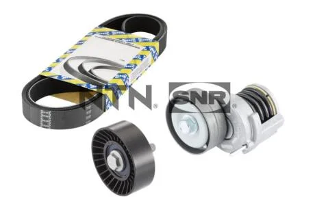 Поликлиновой ремінний комплект NTN SNR KA857.29