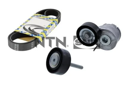 Полікліновий ремінний комплект NTN SNR KA858.07