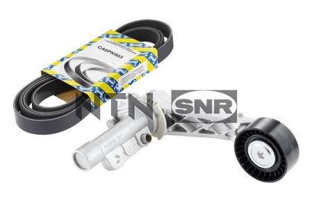 Поликлиновой ремінний комплект NTN SNR KA859.40