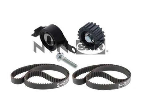 Комплект ГРМ (ремінь + ролик) NTN SNR KD452.05