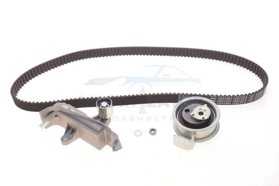 Комплект ГРМ Golf IV/Passat/Audi A3/A4/A6 1.8/2.0 96> NTN SNR KD457.45 (фото 1)