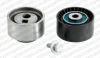 Комплект ГРМ Scudo/Jumpy/Berlingo/Partner 1.9D (DW8) 98- NTN SNR KD459.29 (фото 2)
