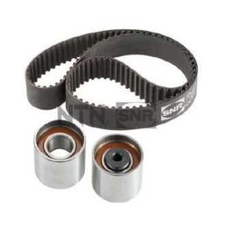 Комплект ГРМ Mazda 323/626/Premacy 2.0DI 98-05 NTN SNR KD47021