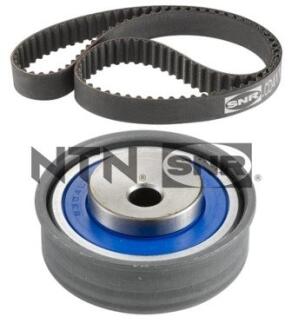 Комплект ГРМ MITSUBISHI Lancer/Outlander/Galant/L200 "2,0-2,4 "92>> NTN SNR KD473.09