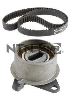 Комплект ГРМ (ремінь + ролик) NTN SNR KD473.11