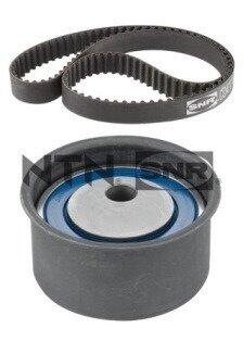 Комплект ременя ГРМ NTN SNR KD473.16