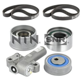 Комплект ГРМ (ремінь + ролик) NTN SNR KD484.08