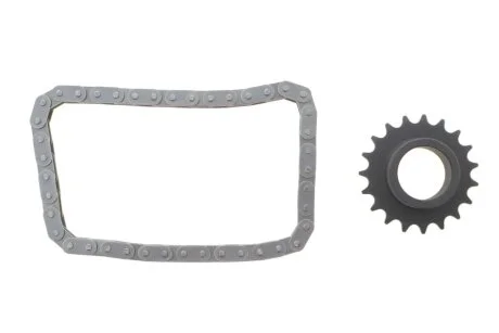 Комплект ланцюга ГРМ NTN SNR KDC455.10