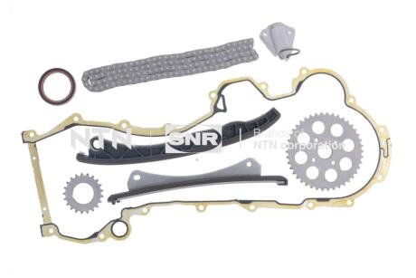 Комплект ланцюга ГРМ NTN SNR KDC458.00