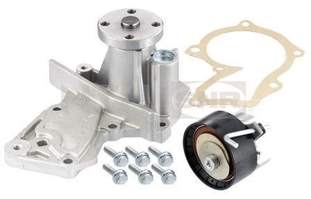 Комплект ГРМ (+помпа) Focus/Mondeo/C-Max II i1.5/1.6 10- NTN SNR KDP452.270