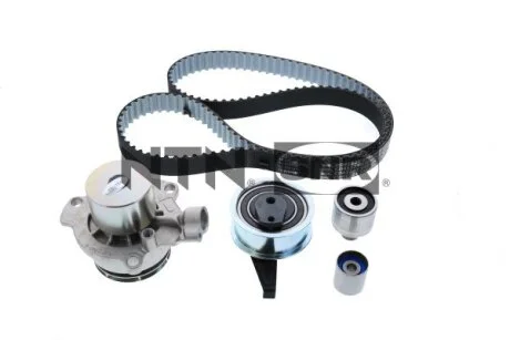 Комплект ГРМ (+помпа) VW Caddy/Crafter/T6 2.0 TDI 15- NTN SNR KDP457.790