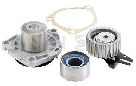 Комплект ГРМ (+ помпа) Fiat Ducato 10-/Alfa Romeo 159 05- 2.0/2.4 D NTN SNR KDP458.510