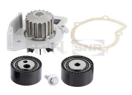 Комплект ГРМ (+ помпа) Jumper II/Boxer 2.2HDi 01-06 NTN SNR KDP459.490