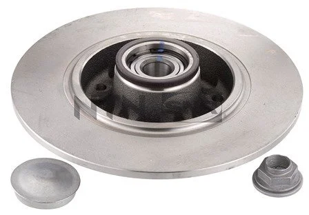 Диск гальмівний NTN SNR KF155.131U