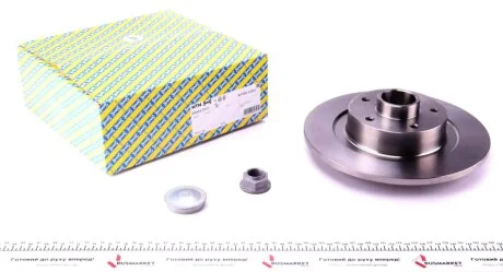 Диск гальмівний SNR NTN SNR KF155.132U