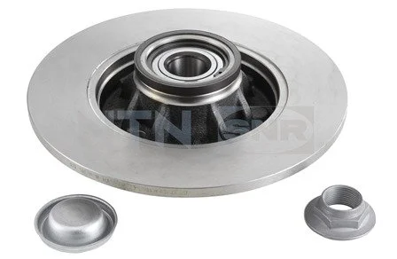 Диск гальмівний NTN SNR KF159.54U