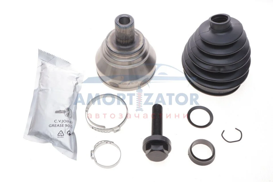 ШРУС зовн AUDI, DAEWOO, ROVER, SEAT, SKODA, VW (Вир-во NTN-SNR) NTN SNR OJK54.004 (фото 1)