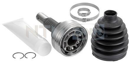 ШРКШ зі змазкою в комплекті NTN SNR OJK68.001