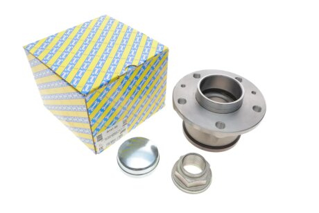 Підшипник маточини (комплект) SNR NTN SNR R141.00