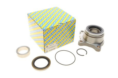 Підшипник маточини (комплект) SNR NTN SNR R141.21