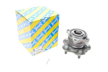 Підшипник маточини (комплект) SNR NTN SNR R141.31