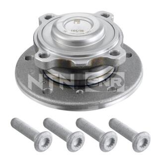 Підшипник маточини (комплект) SNR NTN SNR R150.52