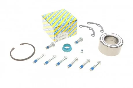 Підшипник маточини NTN SNR R151.21