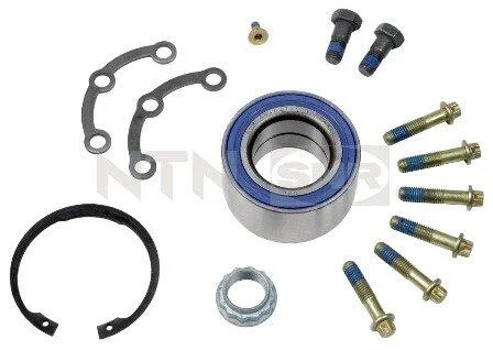 NTN-SNR - Комплект підшипника ступиці NTN SNR R151.30