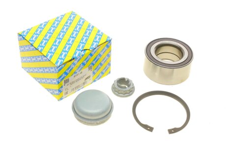 Підшипник маточини (комплект) SNR NTN SNR R151.46