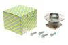 Маточина колеса з інтегрованим підшипником SNR NTN SNR R151.57 (фото 1)
