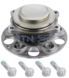 Підшипник колісний NTN SNR R151.60