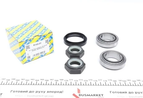 Підшипник маточини (комплект) NTN SNR R152.21