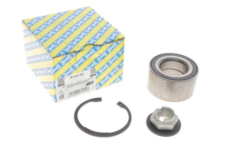 Підшипник маточини (комплект) SNR NTN SNR R152.55
