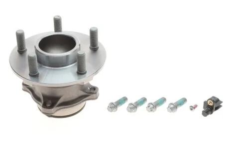 Підшипник маточини (комплект) SNR NTN SNR R152.69