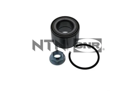 Підшипник маточини перед. FORD RANGER (TKE) 11- (+датчик ABS) NTN SNR R152.98