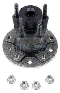 Маточина колеса NTN SNR R153.27