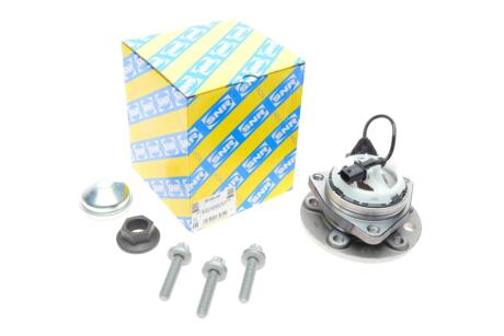 Підшипник маточини (комплект) SNR NTN SNR R153.40