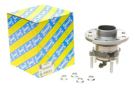 Підшипник маточини (комплект) SNR NTN SNR R153.41