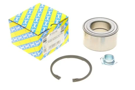 Підшипник маточини (комплект) SNR NTN SNR R153.46