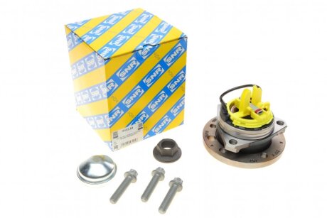 Підшипник маточини (комплект) SNR NTN SNR R153.53