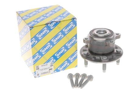 Підшипник маточини (комплект) SNR NTN SNR R153.69