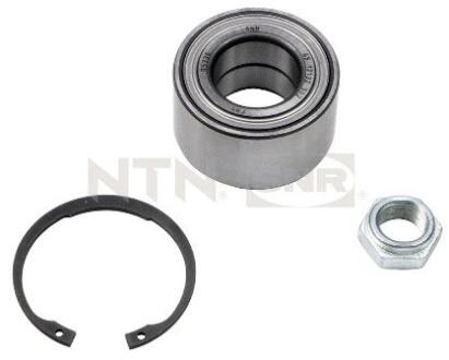 Підшипник маточини (комплект) SNR NTN SNR R154.49